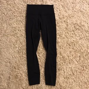 LULULEMON Wunder Leggings